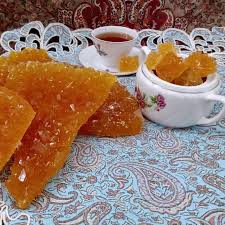تصویر 1 از فروش نبات شیره خرما صادراتی کارتن ۱۰ کیلویی